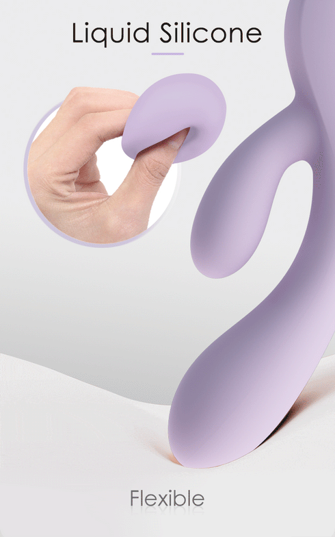 Pretty Love Rosolyn Rabbit Vibrator